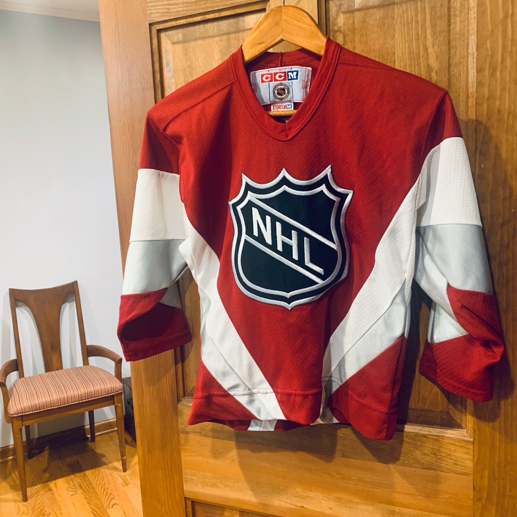 Vintage Ccm 1999 Nhl AllStar Game Jersey Vintage Ccm 1999 Nhl AllStar Game Jersey